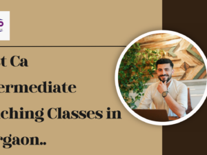 Best ca intermediate coaching classes