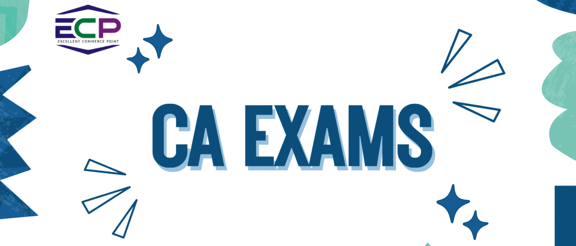 CA Exams