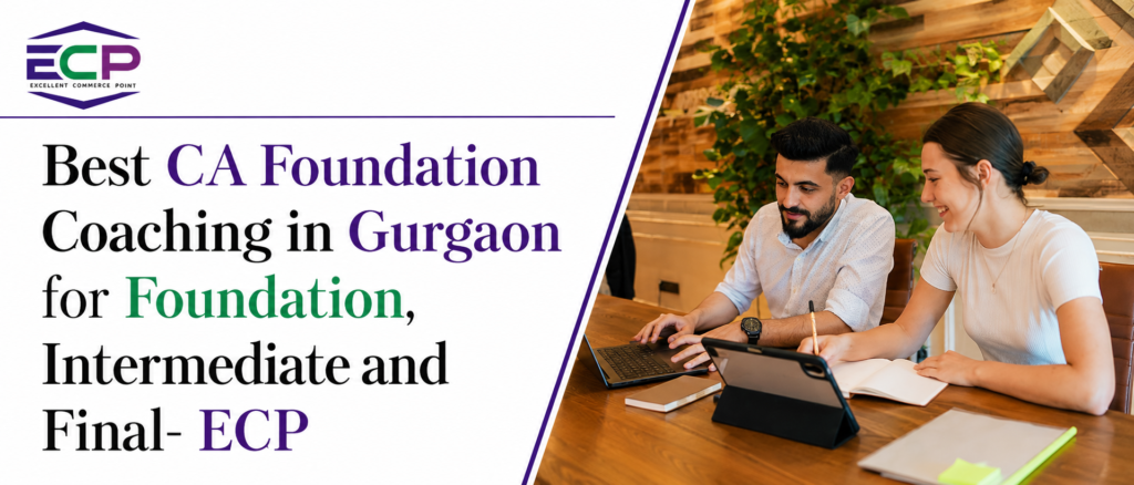 Best CA Coaching in Gurgaon