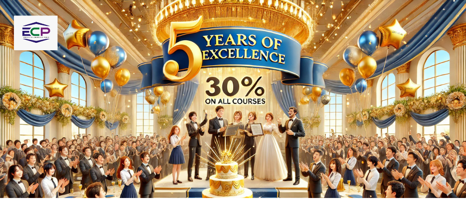 5th years of excellence