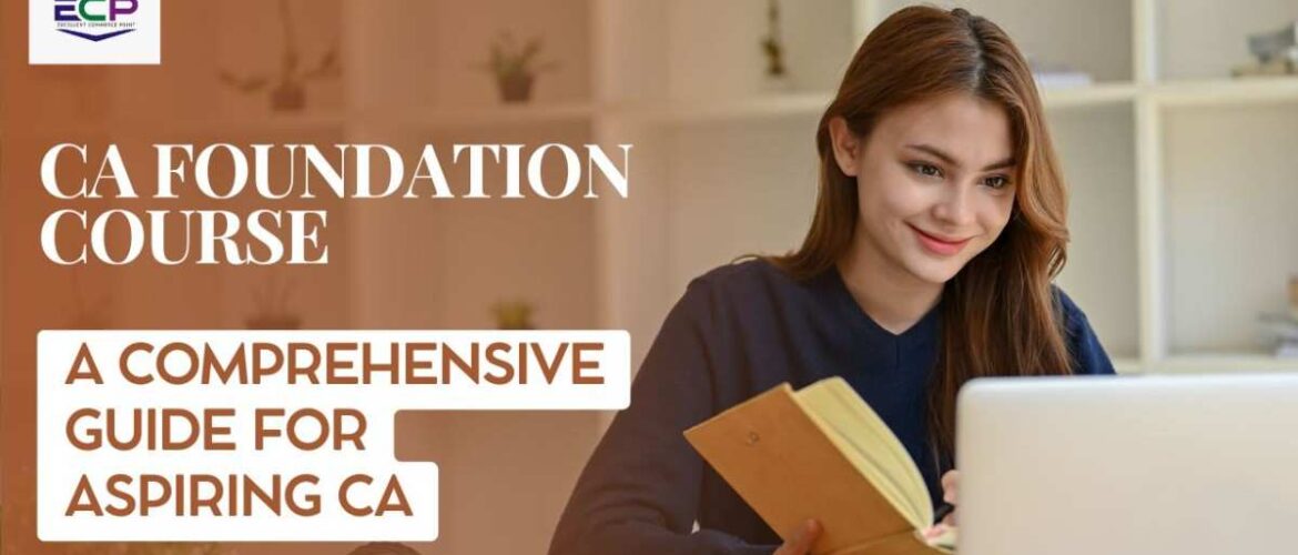 ca foundation course