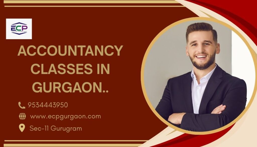 ACCOUNTANCY CLASSES IN GURGAON