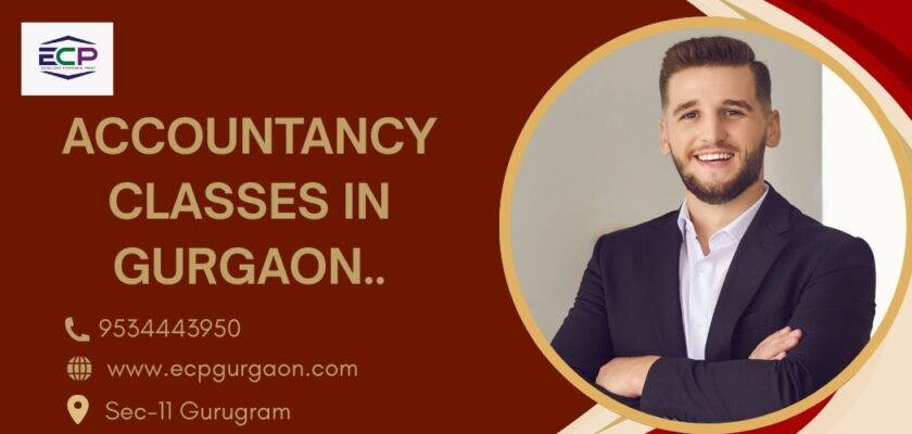 Accountancy classes in Gurgaon - Excellent commerce point