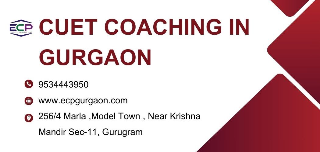 cuet coaching in gurgaon