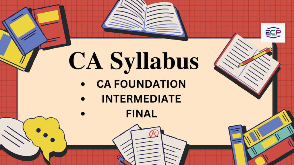 CA Syllabus