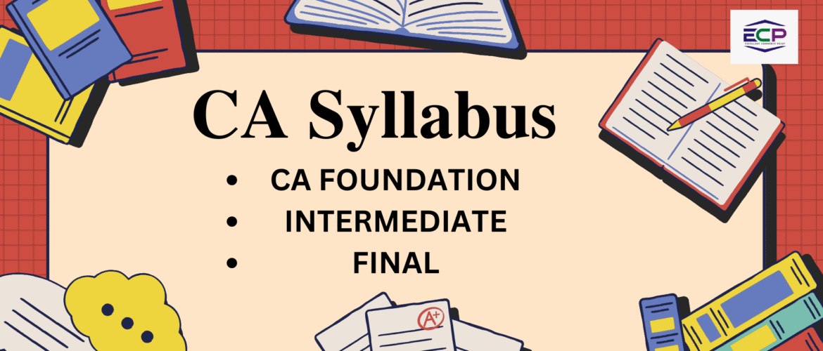 CA Syllabus