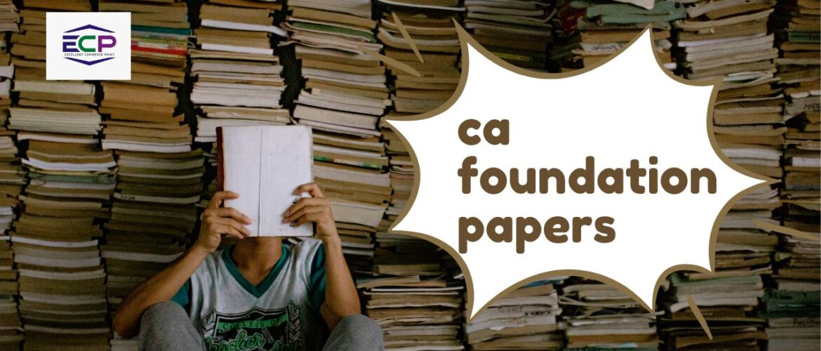 ca foundation papers