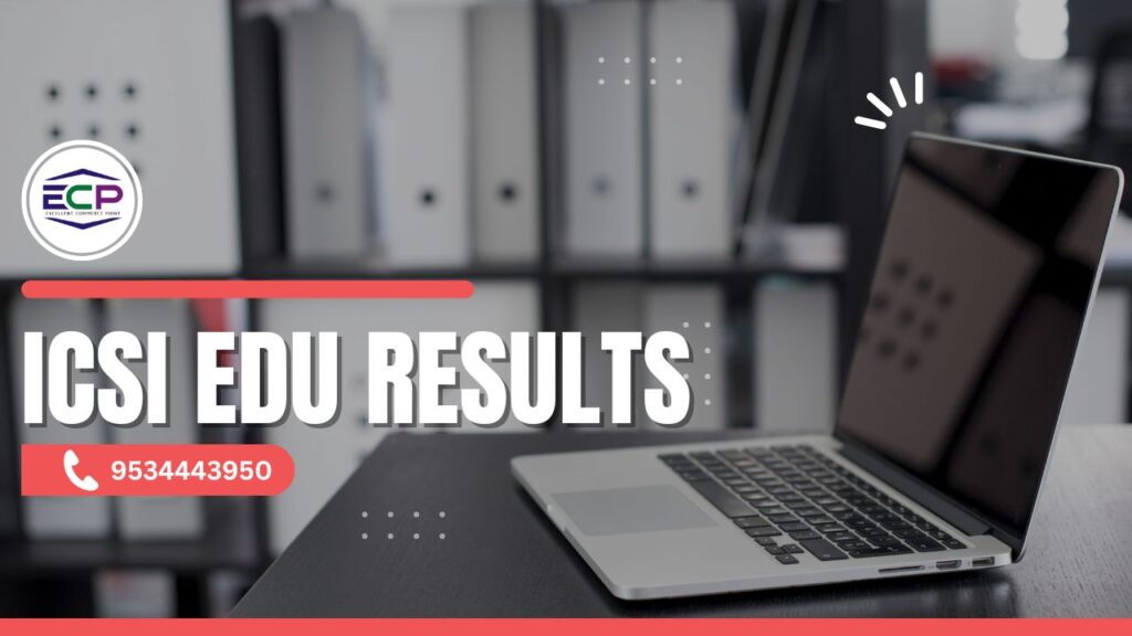 icsi edu results