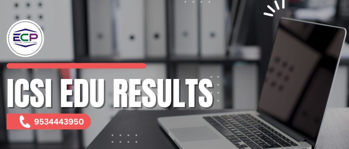 icsi edu results