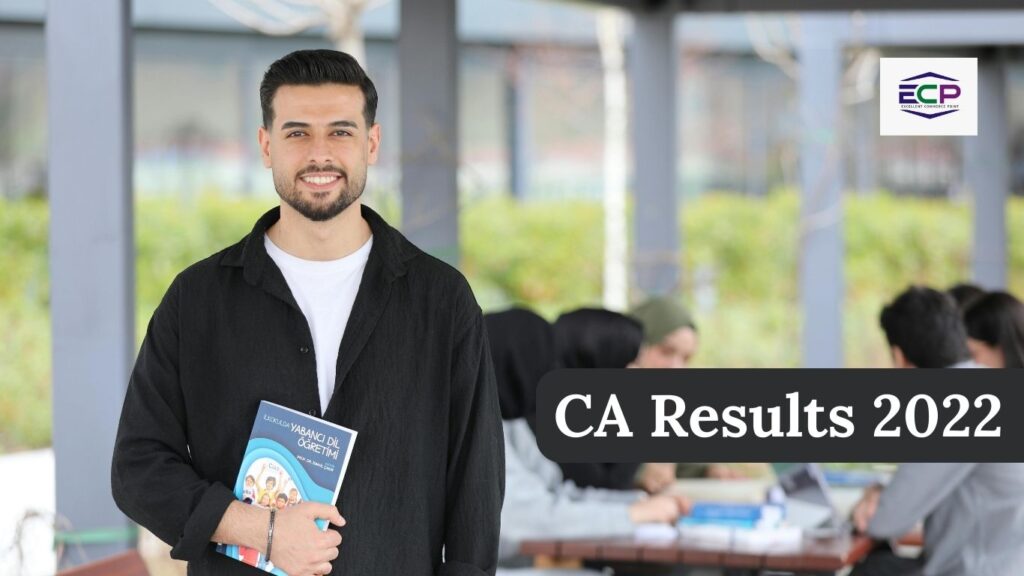 CA Results 2022
