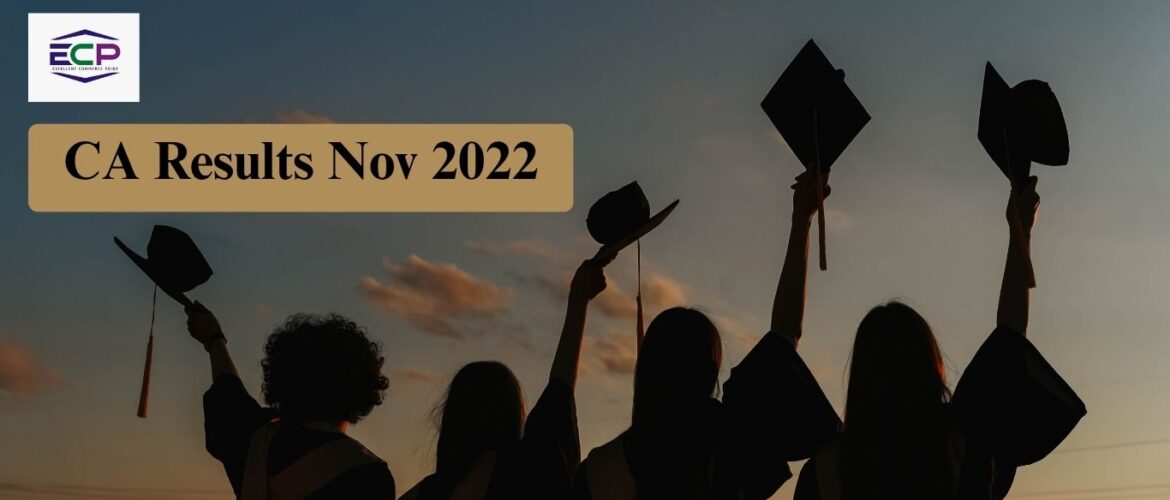 CA Results Nov 2022
