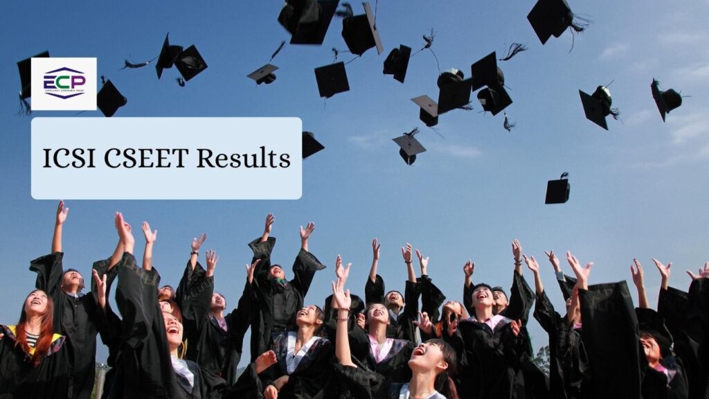 ICSI CSEET Results
