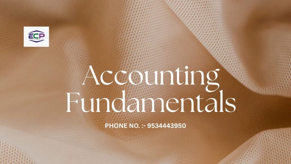 Accounting Fundamentals