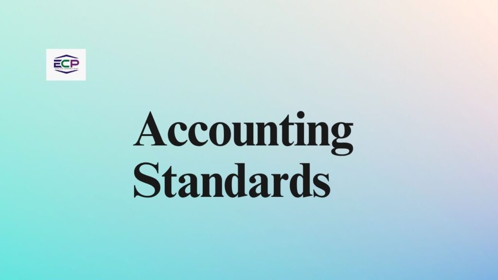 Accounting Standards
