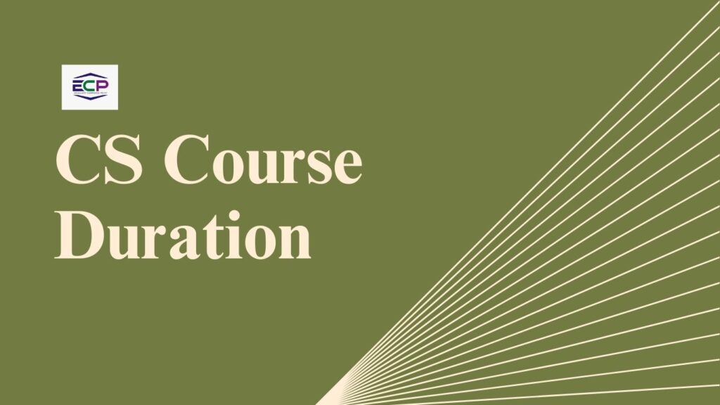 cs course duration