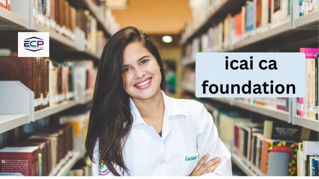 icai ca foundation