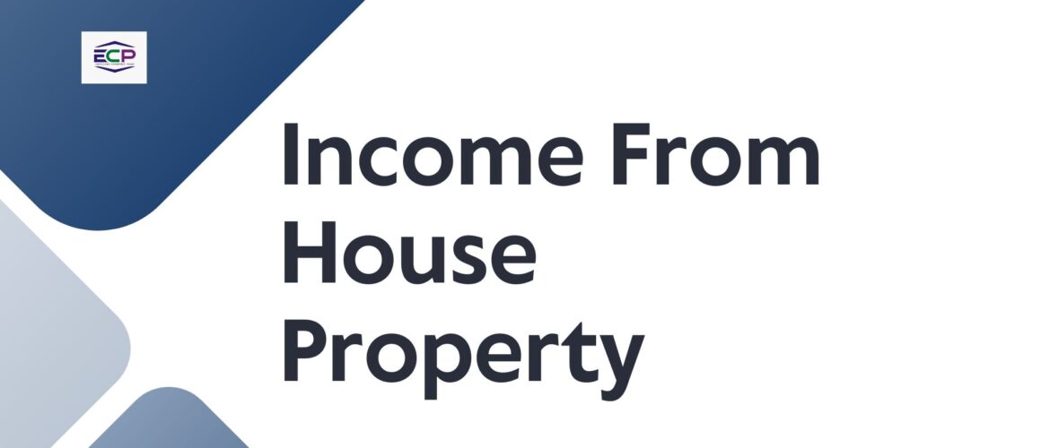Income From House Property