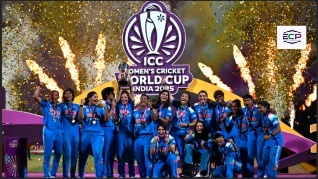 History Created India Wins ICC Women’s Cricket World Cup 2025!