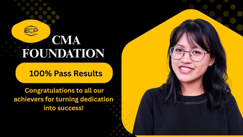 cma foundation result