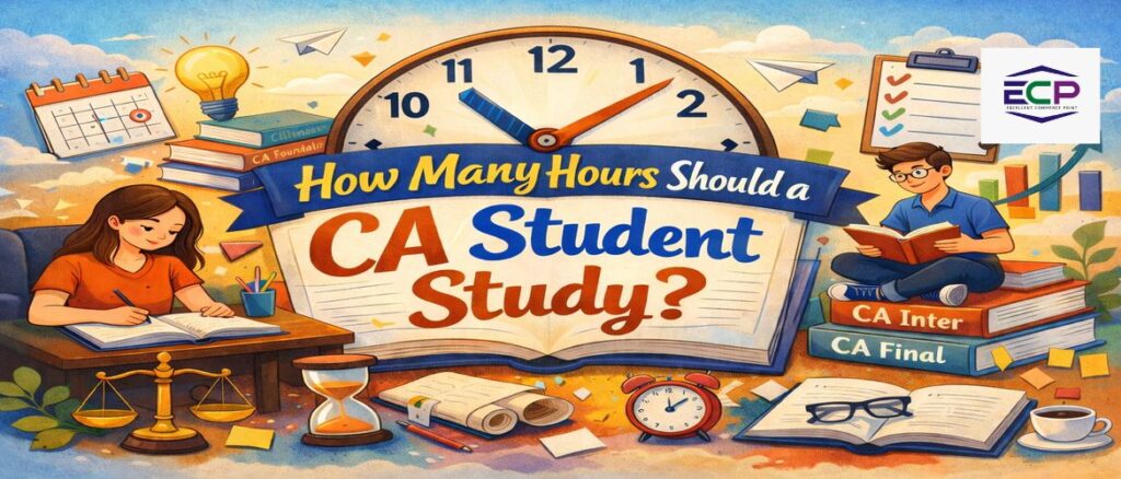 How Many Hours Should a CA Student Study?