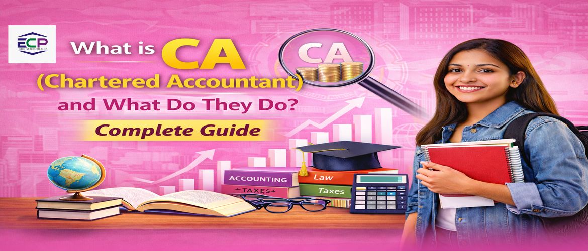 What is CA (Chartered Accountant) and What Do They Do?