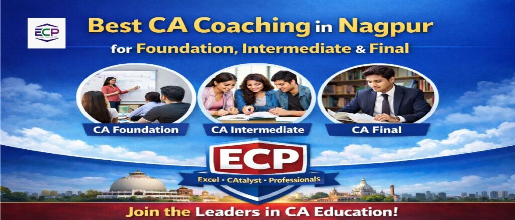 Best CA coaching in Nagpur