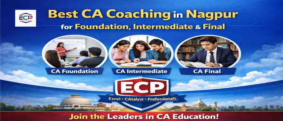 Best CA coaching in Nagpur