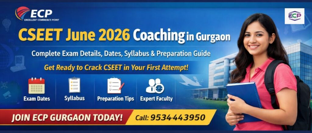 cseet coaching in gurgaon