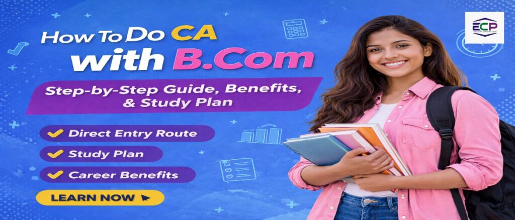 how to do ca with b.com
