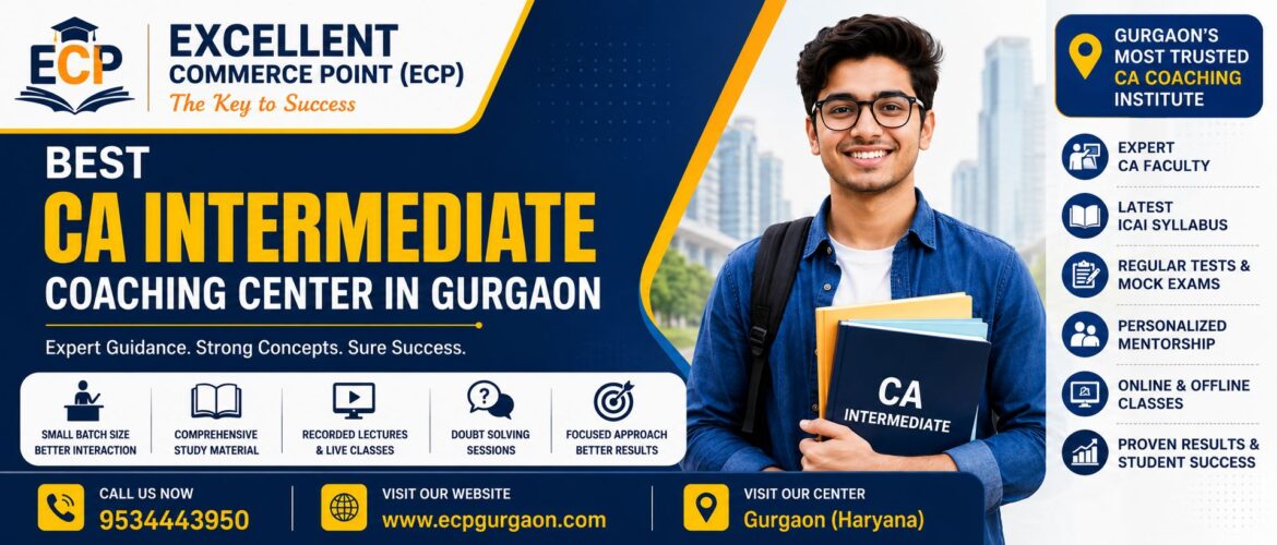 CA Foundation Study Plan