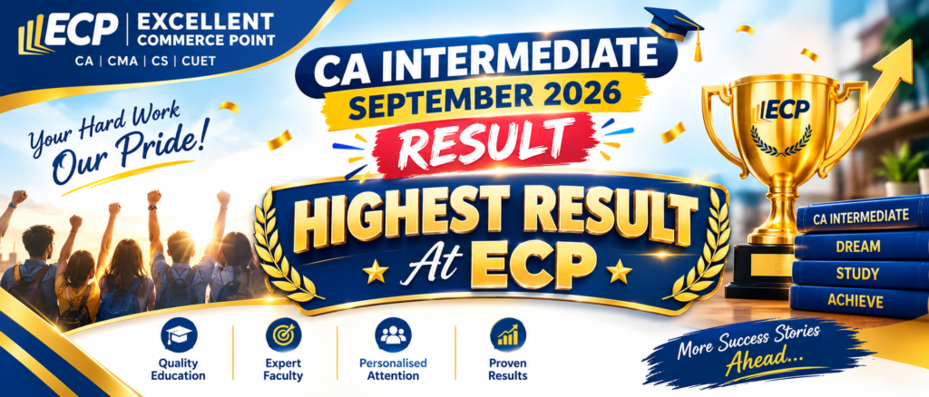 CA Intermediate Result 2026